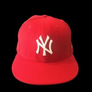 New Era Yankees 59Fifty Field Baseball Hat
